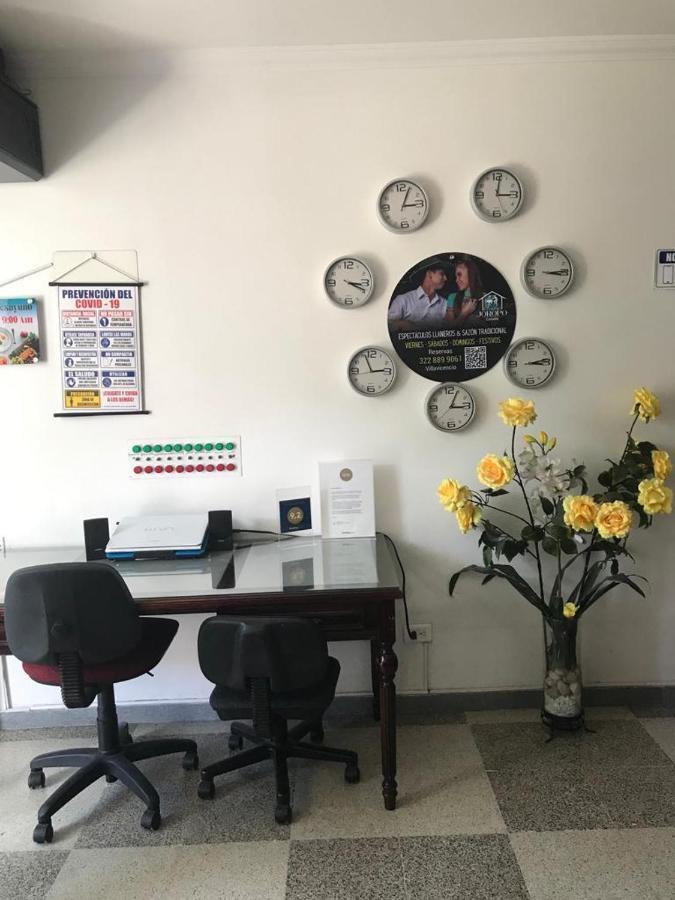 Casa Villavicencio Ngoại thất bức ảnh