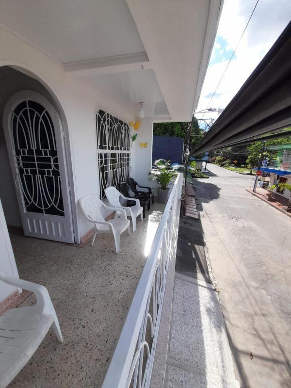 Casa Villavicencio Ngoại thất bức ảnh