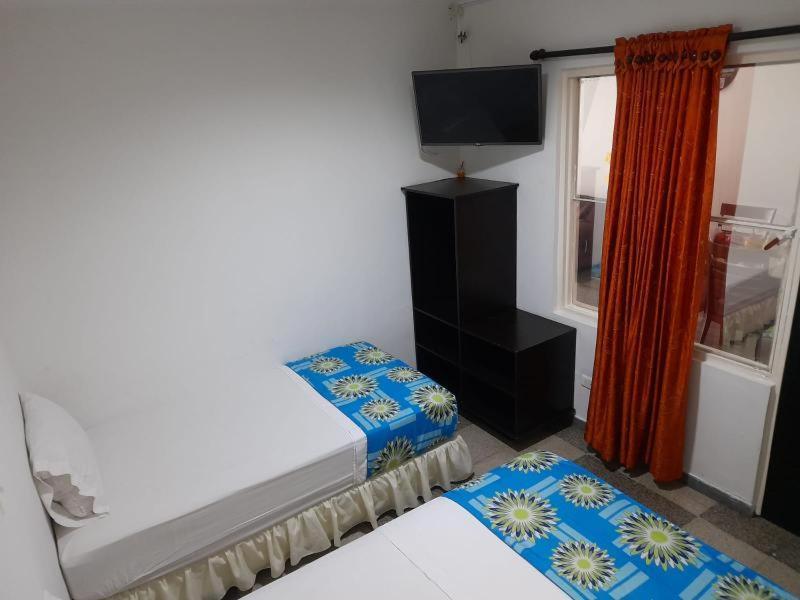 Casa Villavicencio Ngoại thất bức ảnh