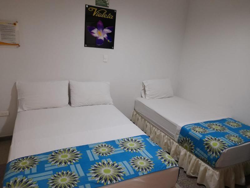 Casa Villavicencio Ngoại thất bức ảnh