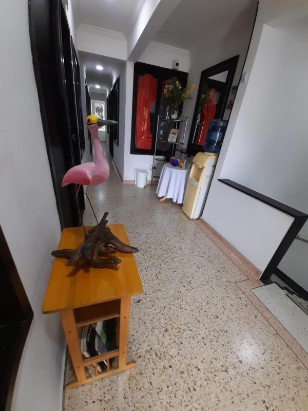 Casa Villavicencio Ngoại thất bức ảnh