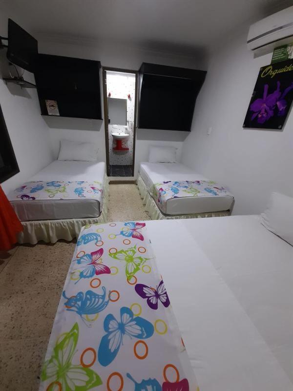 Casa Villavicencio Ngoại thất bức ảnh
