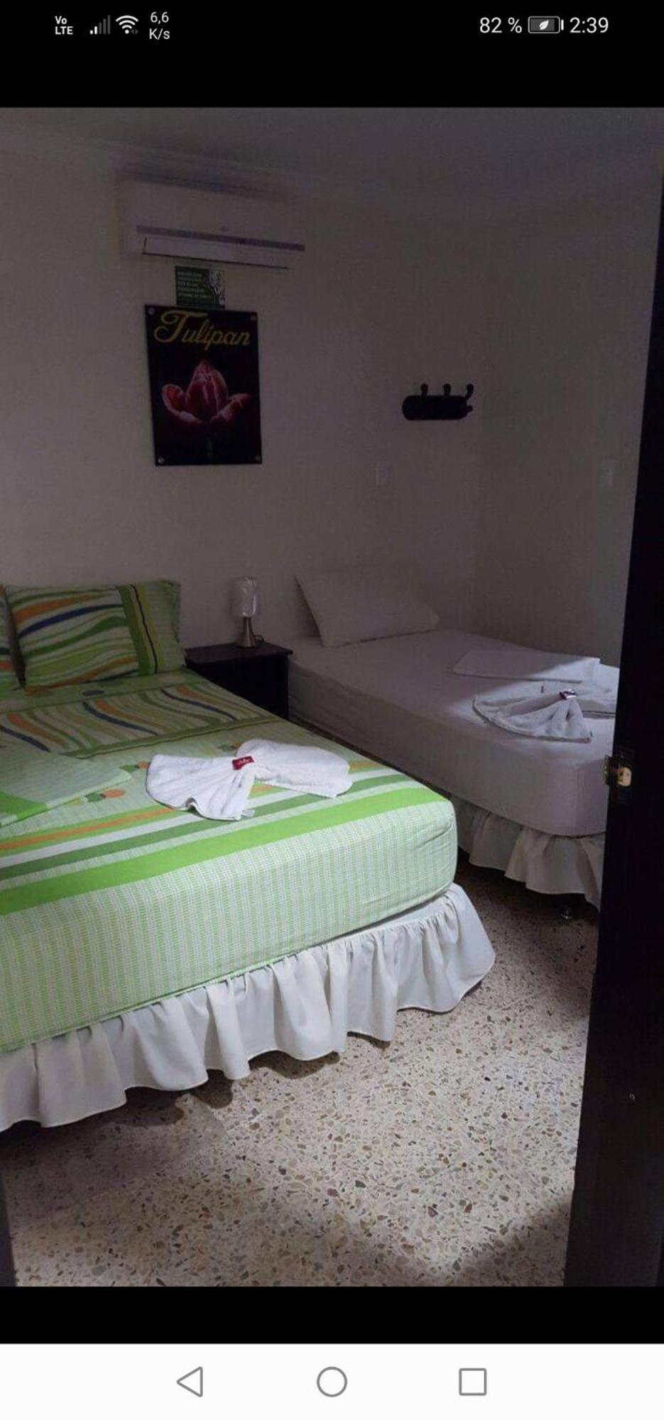 Casa Villavicencio Ngoại thất bức ảnh