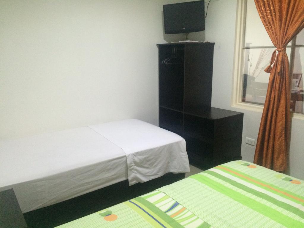 Casa Villavicencio Ngoại thất bức ảnh