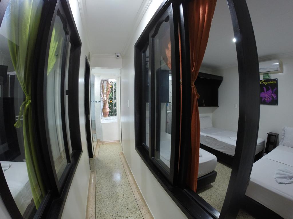 Casa Villavicencio Ngoại thất bức ảnh