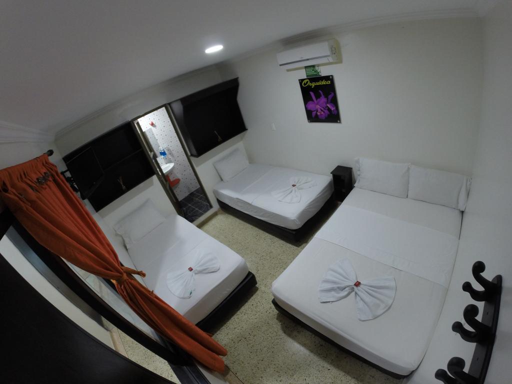 Casa Villavicencio Ngoại thất bức ảnh