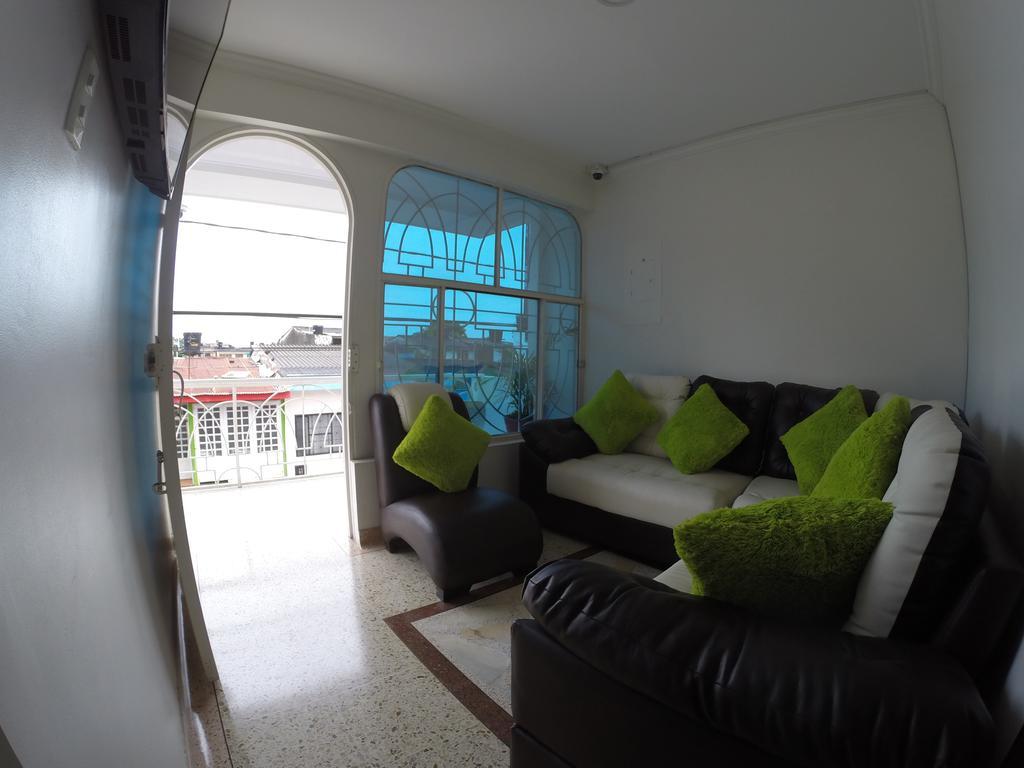Casa Villavicencio Ngoại thất bức ảnh
