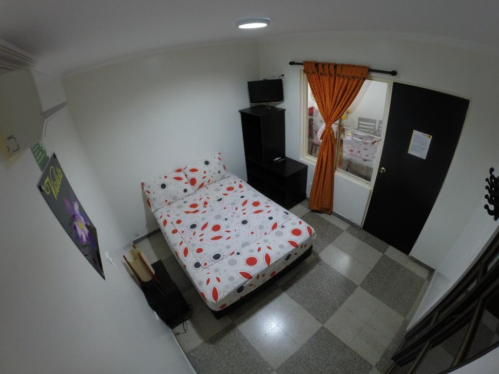 Casa Villavicencio Ngoại thất bức ảnh