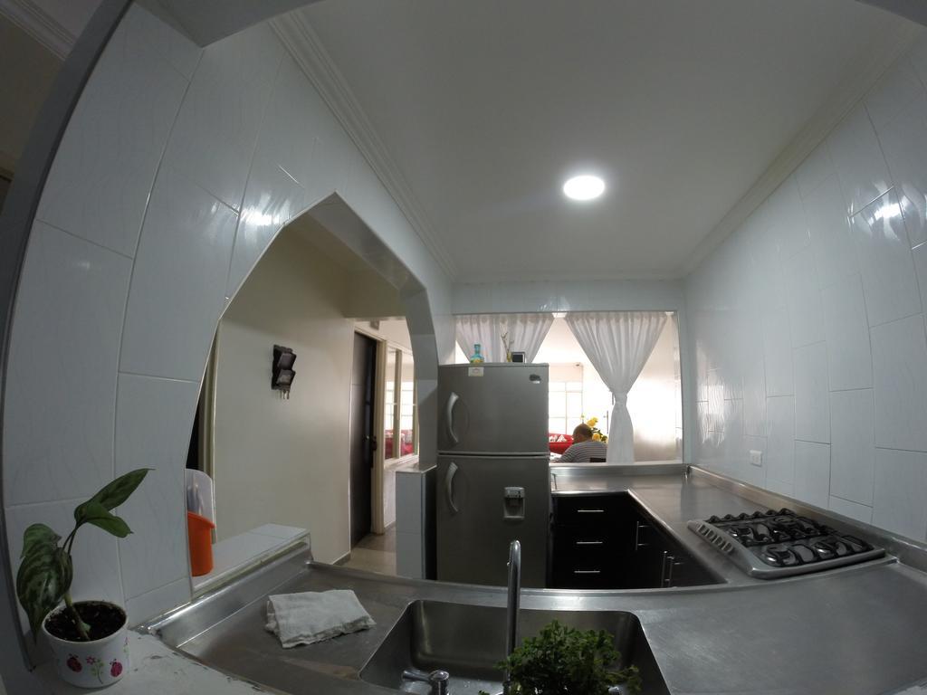 Casa Villavicencio Ngoại thất bức ảnh